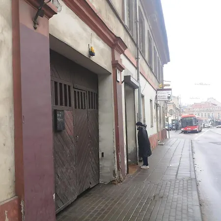 Apartment In Old Town, Pylimo Street Wilna