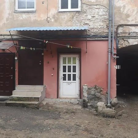 In Old Town, Pylimo Street *